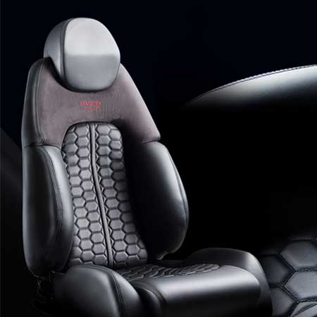 Automotive Upholstery Manufacturing Unit